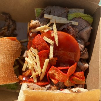 Prunedale Market - Tri Tip Sand - Barbeque Near Me - Prunedale, California