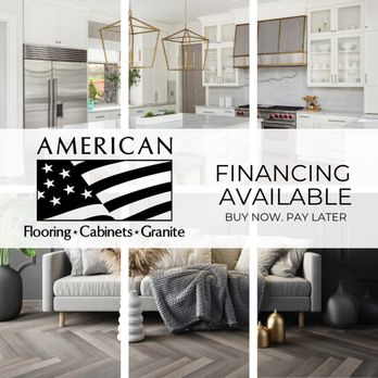 American Flooring, Cabinets & Granite - Unlock the potential of your home with easy financing.
https://americanfcg.com/financing/ - Flooring Near Me - Foley, Alabama American Flooring, Cabinets & Granite - Unlock the potential of your home with easy financing.
https://americanfcg.com/financing/ - Flooring Near Me - Foley, Alabama