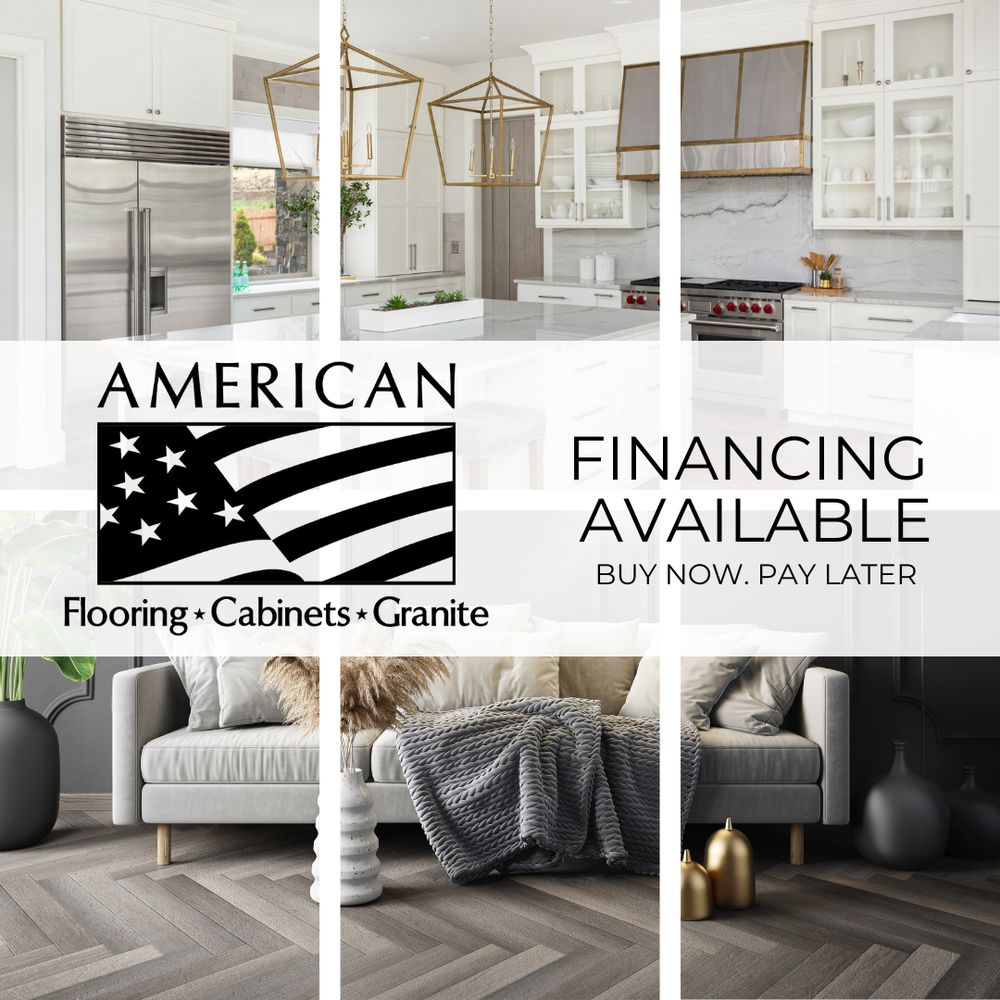AMERICAN FLOORING, & GRANITE Updated September 2024 30