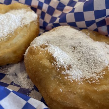 Chubby's Cafe - Their scones (fry bread for those of you who aren't from Utah) with honey butter are amazing! - American Near Me - Saratoga Springs, Utah