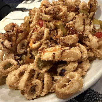 Charlie Blood's - Cowboy Calamari ($19.95) - Bars Near Me - Garfield, New Jersey