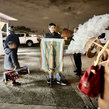 Consulado de Mexico - Posada 12/12/24 - Public Services & Government Near Me - Houston, Texas