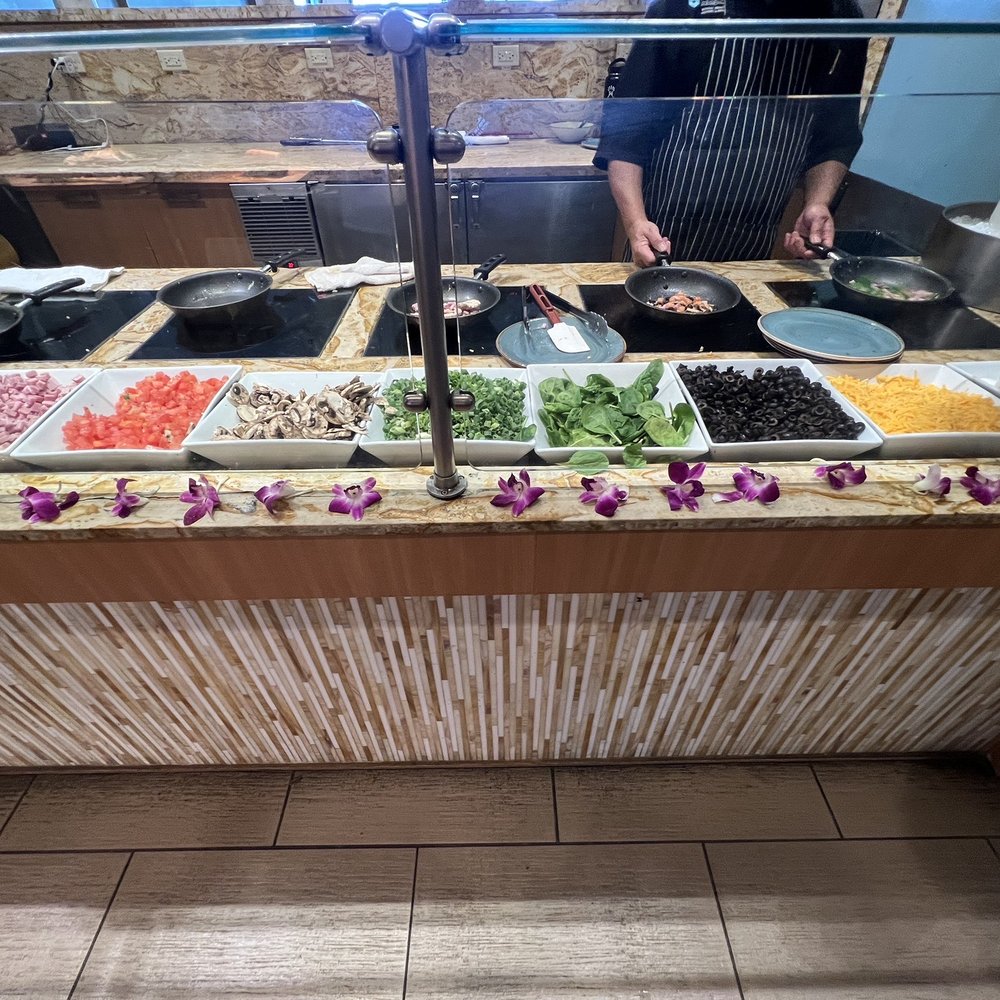 SHOR - Omelette Station - Breakfast & Brunch Near Me - Honolulu, Hawaii SHOR - Omelette Station - Breakfast & Brunch Near Me - Honolulu, Hawaii