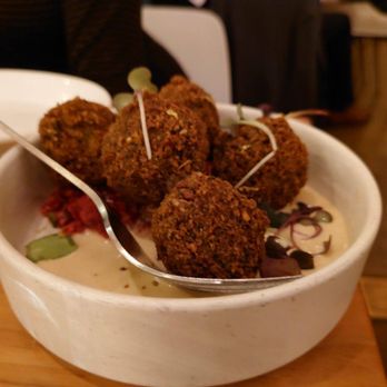 Ema - Falafel - Mediterranean Near Me - Chicago, Illinois
