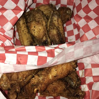Wing Fiesta - Dry rubs: Cajun & Lemon Pepper - Chicken Wings Near Me - Hayward, California Wing Fiesta - Dry rubs: Cajun & Lemon Pepper - Chicken Wings Near Me - Hayward, California