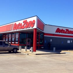 AutoZone - Storefront