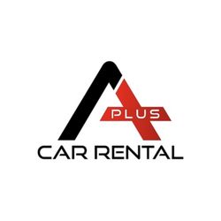 A+ Car Rental - A+ Car Rental Logo!