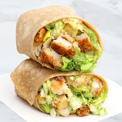 Boudin SF - Crispy Chicken Caesar Wrap
