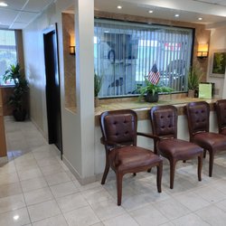 Clark Chiropractic - Lobby