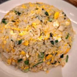Fried rice Fried rice