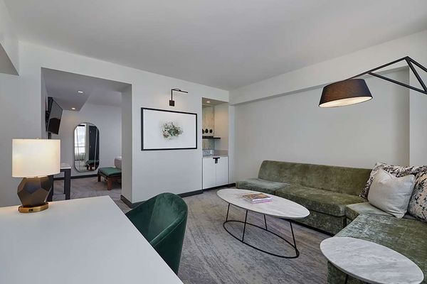 Hotel 1000, LXR Hotels & Resorts by null