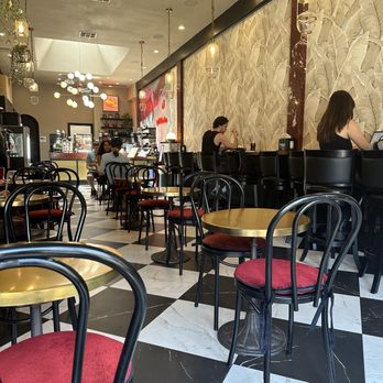 Bohemia Cafe - Inside cafe - Cafes Near Me - Los Angeles, California Bohemia Cafe - Inside cafe - Cafes Near Me - Los Angeles, California