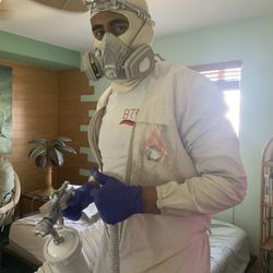 Bathtub Master Refinishing - Toxic fumes