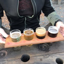 Broadway Microbrasserie - Palette