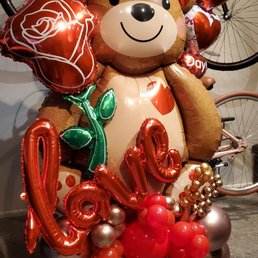 Valentine's bear