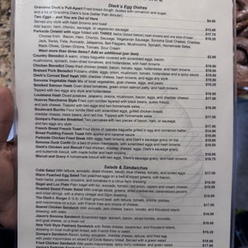 Dierk's Parkside Cafe - Breakfast & Brunch Near Me - Santa Rosa, California Dierk's Parkside Cafe - Breakfast & Brunch Near Me - Santa Rosa, California