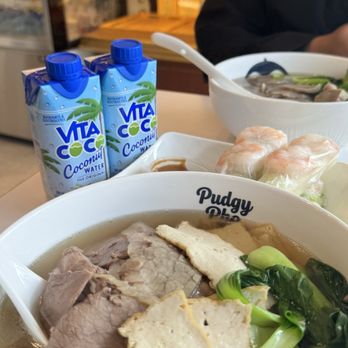 Pudgy Pho - food - Vietnamese Near Me - Seattle, Washington