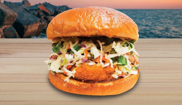 Wahoo's Fish Taco by null