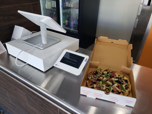 Kam's Pizza by null
