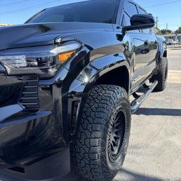 New Wheels