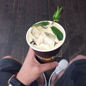 Philz Coffee - Mint mojito, iced - Coffee & Tea Near Me - Pasadena, California Philz Coffee - Mint mojito, iced - Coffee & Tea Near Me - Pasadena, California