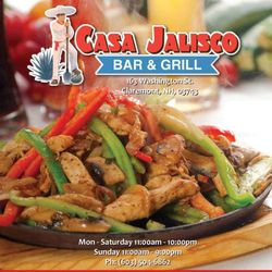 Casa Jalisco Bar & Grill