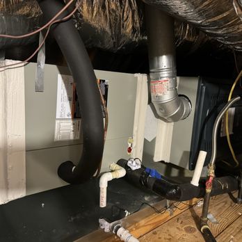 EZ Comfort Air Conditioning & Heating - New Trane system replacement. - Heating & Air Conditioning/HVAC Near Me - Humble, Texas EZ Comfort Air Conditioning & Heating - New Trane system replacement. - Heating & Air Conditioning/HVAC Near Me - Humble, Texas