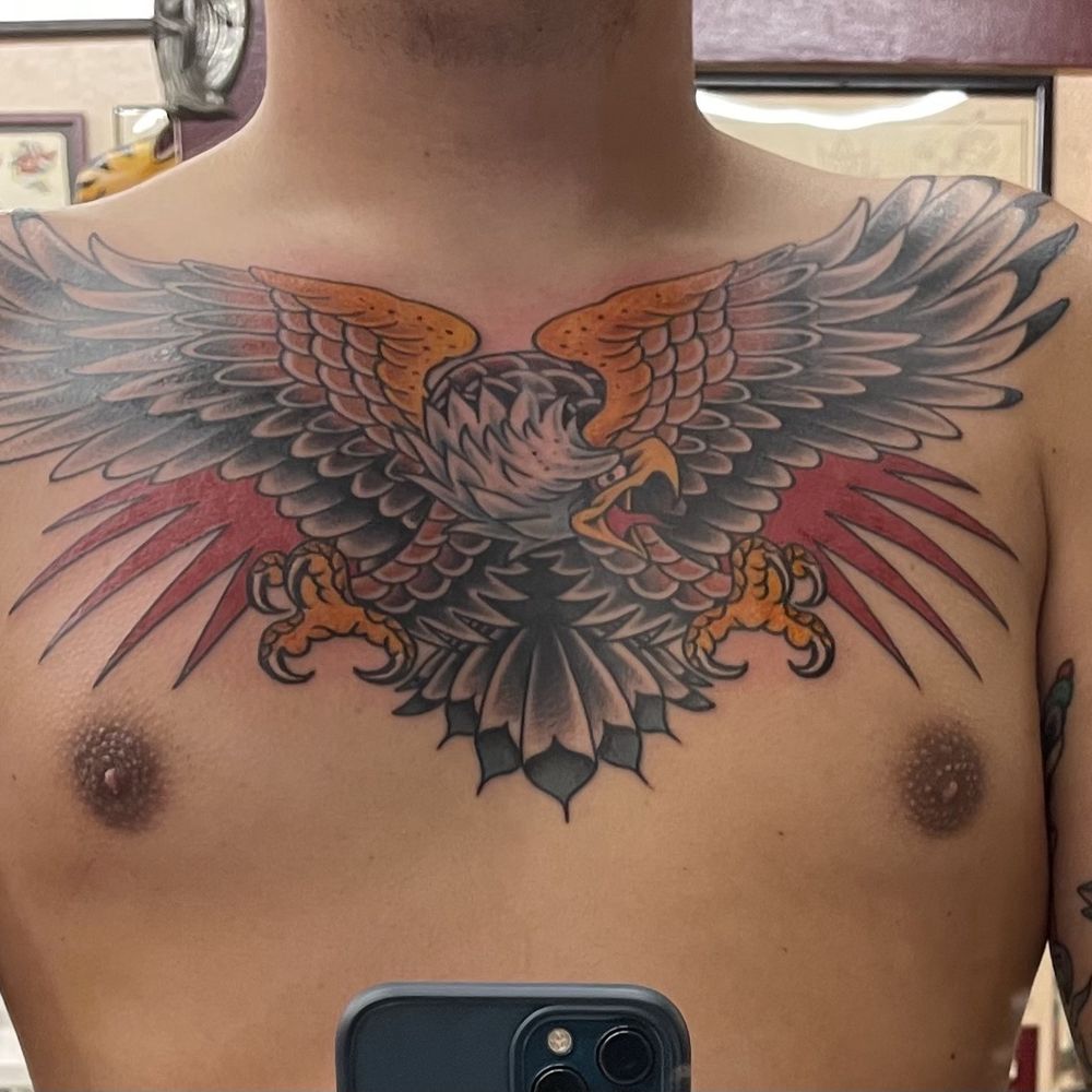 Classic Tattoo - Tattoo Near Me - Fullerton, California