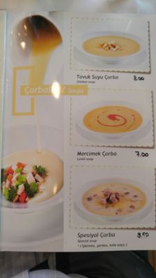 Menu photo 7 Çiçek Izgara Bursa, 16