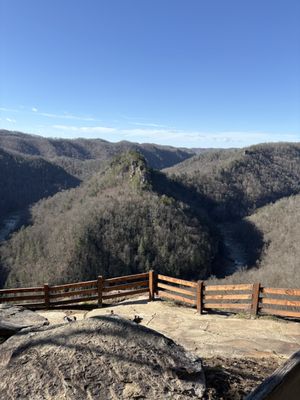 Breaks Interstate Park by null