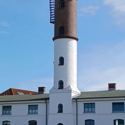 Leuchtturm Timmendorf