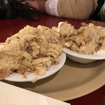 Bullock's Bar-B-Que - Banana Pudding, this was so good - Barbeque Near Me - Durham, North Carolina Bullock's Bar-B-Que - Banana Pudding, this was so good - Barbeque Near Me - Durham, North Carolina