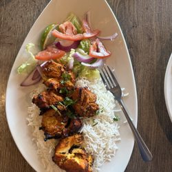 Sultani Grill & Burgers - Chicken Tikka