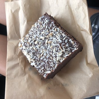 Kaya's - Vegan/gf brownie - Coffee & Tea Near Me - Kealakekua, Hawaii Kaya's - Vegan/gf brownie - Coffee & Tea Near Me - Kealakekua, Hawaii
