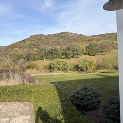 Signatures Restaurant - Back porch view 2
