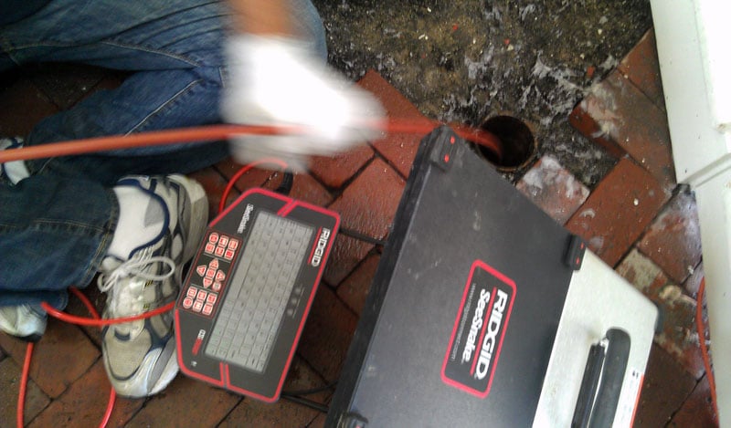 Slide of Mr. Speedy Plumbing and Rooter