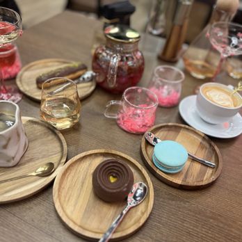 My Deluxe Cafe - Coffee & Tea Near Me - Feasterville-Trevose, Pennsylvania