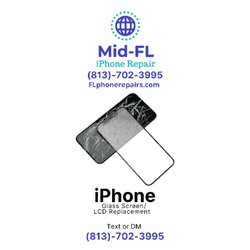 IPhone Glass Screen Repair
