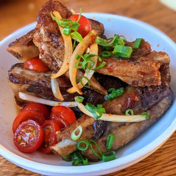 Star Noodle - Adobo ribs - Asian Fusion Near Me - Lahaina, Hawaii Star Noodle - Adobo ribs - Asian Fusion Near Me - Lahaina, Hawaii