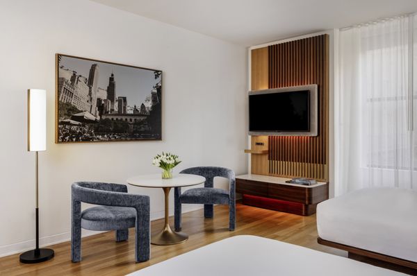 Bryant Park Hotel by null