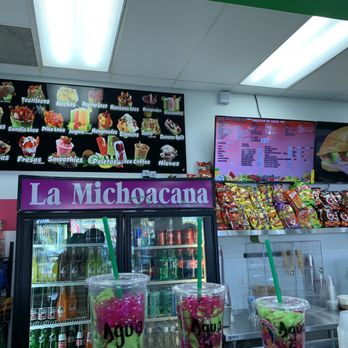La Michoacana Premier - Ice Cream & Frozen Yogurt Near Me - Long Beach, California