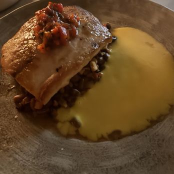 Fishbar - Bass - Seafood Near Me - Savannah, Georgia