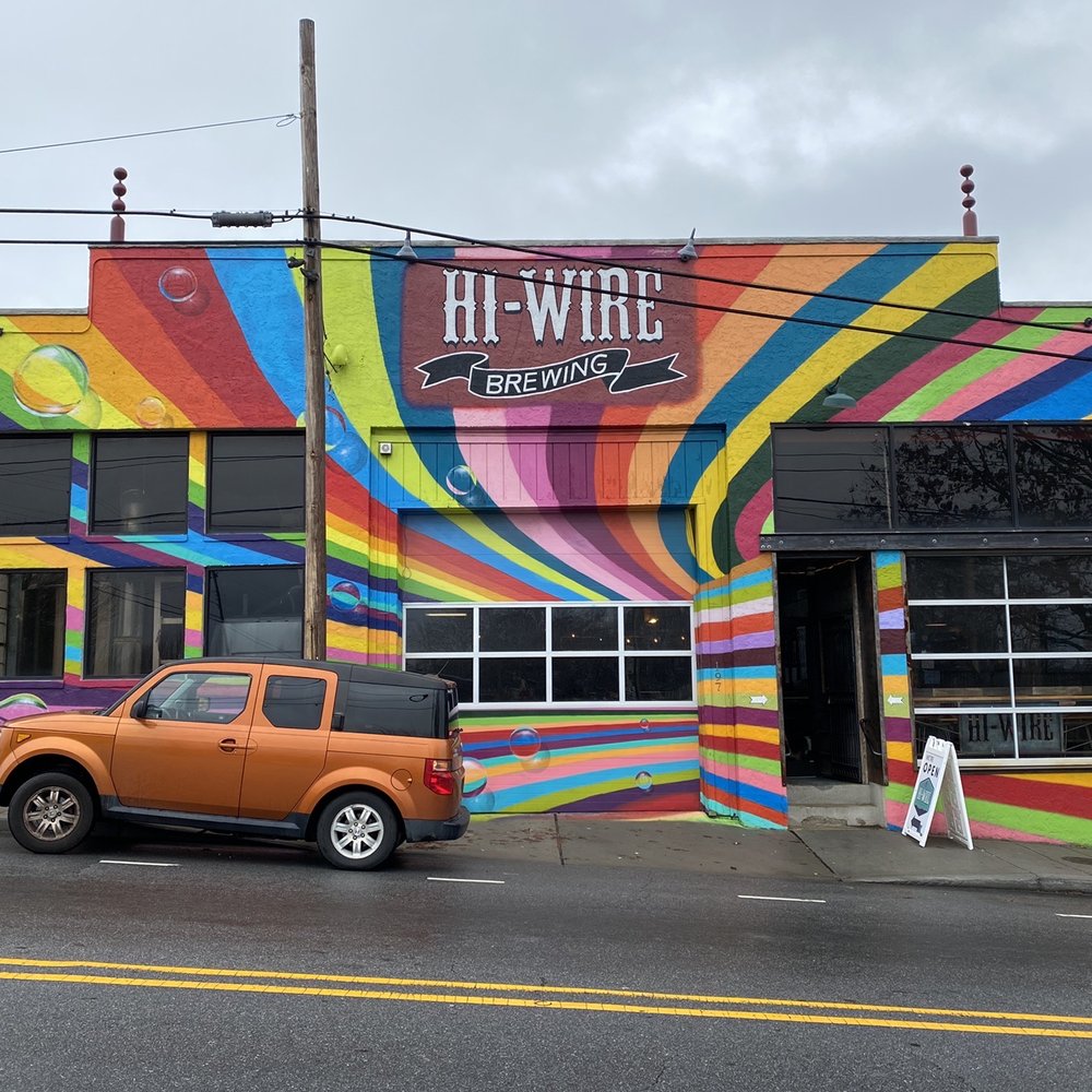 Hi-Wire Brewing - Breweries Near Me - Asheville, North Carolina Hi-Wire Brewing - Breweries Near Me - Asheville, North Carolina