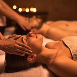 Wellness Spa - Best Couple Massage on the island