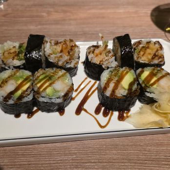 Otani - Shrimp tempura - Sushi Bars Near Me - New York, New York Otani - Shrimp tempura - Sushi Bars Near Me - New York, New York