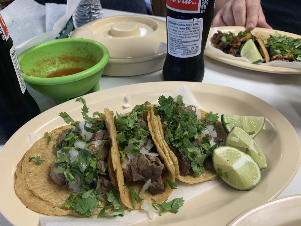 GUSTAVO’S MEXICAN GRILL Updated April 2024 314 N Trenmont St