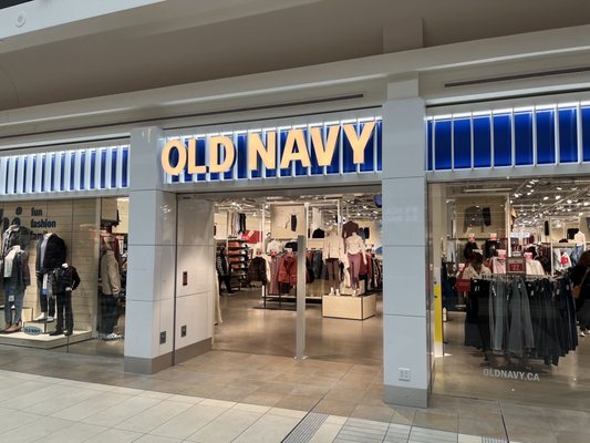 CF Fairview Mall by null