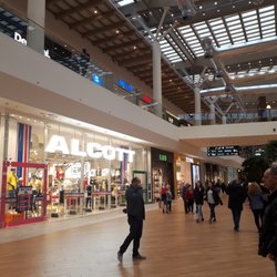 Il Centro - light and big mall
