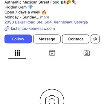 Las Tejitas - Blocking me because I did not like your company food kind of crazy. - Mexican Near Me - Kennesaw, Georgia