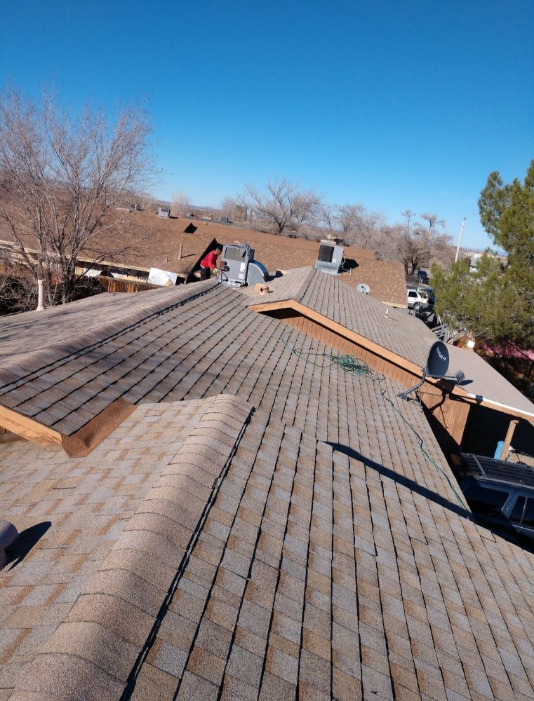 Slide of C S Construction and Roofing